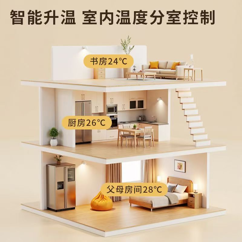 五台县 石墨烯电地暖公司哪家好？户型适配方案指南